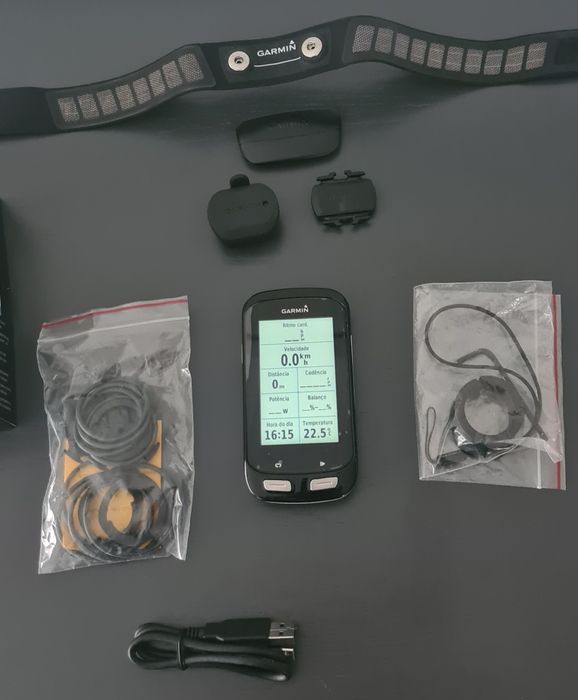 Garmin Edge 1000 Bundle