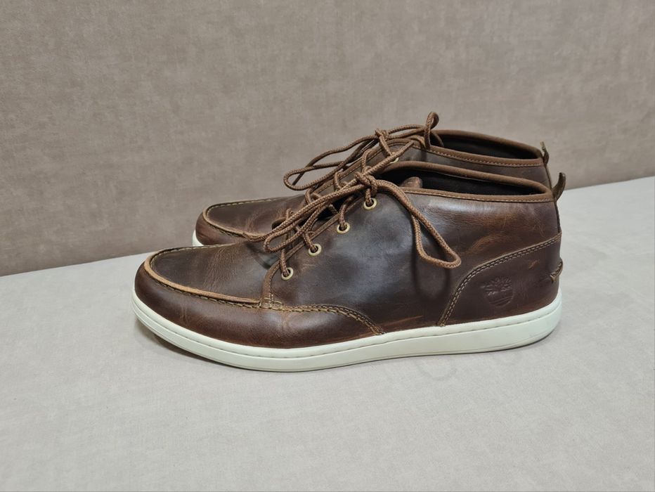 Чоловічі чоботи черевики Timberland р.45.5-46(10.5).