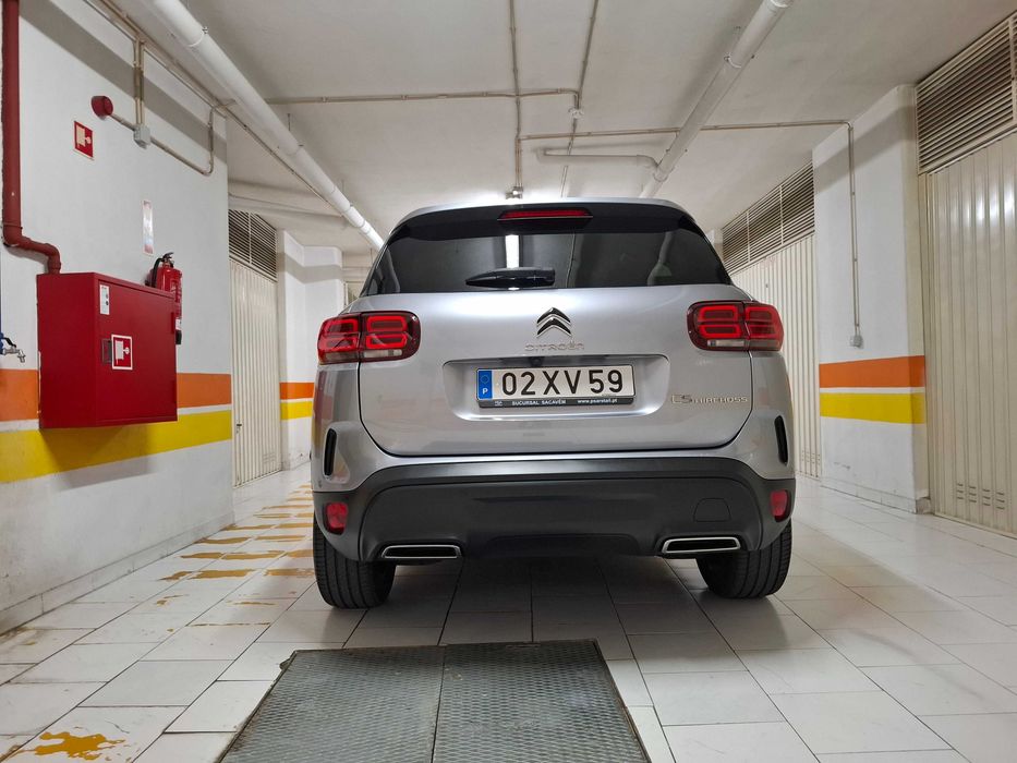 Citroën C5 Aircross 1.2 PureTech