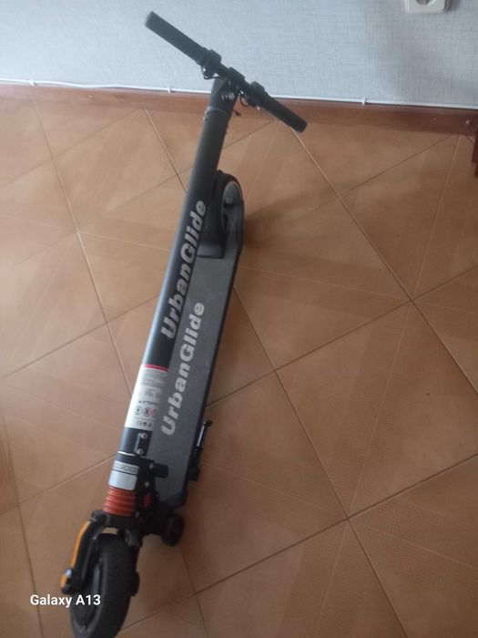 Trotinete elétrica