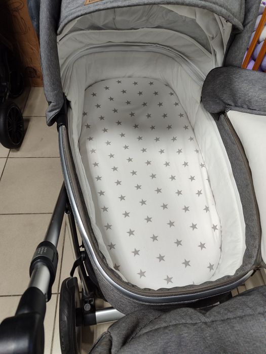 Коляска 2в1  ЭСПИРО  НЕКС