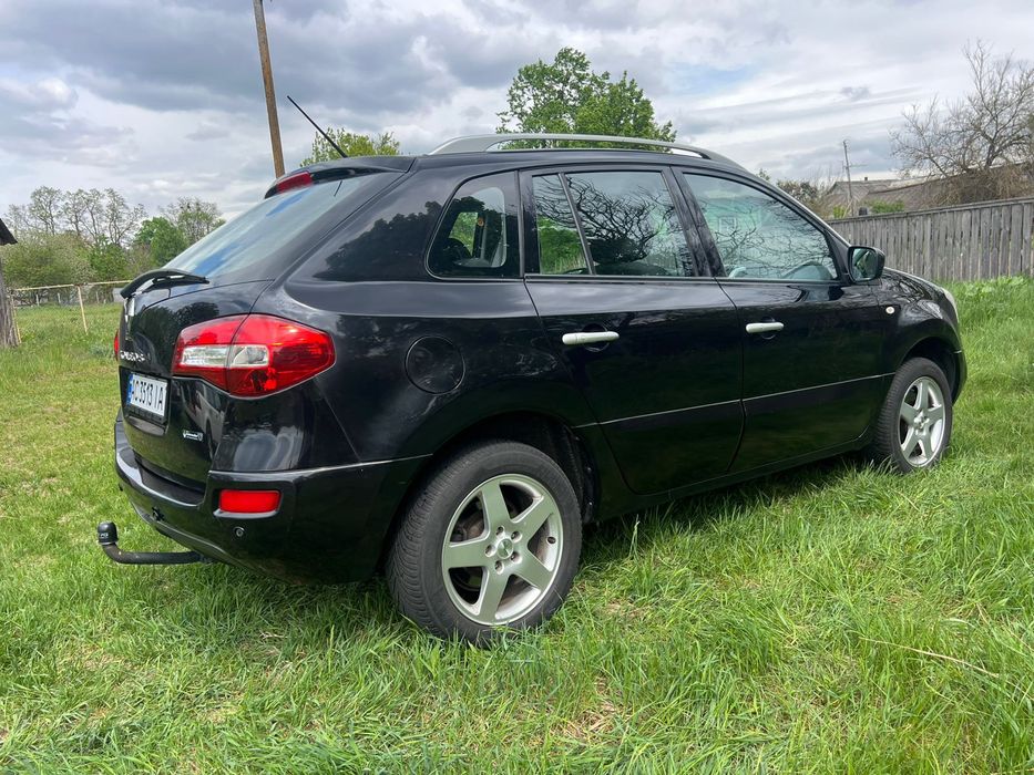 Renault Koleos 4x4 2.0d