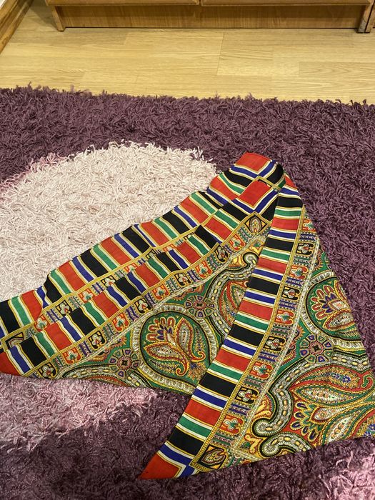 Chusteczka damska kolorowa