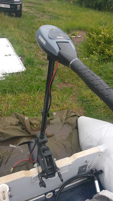 Silnik Yamacha m26 ponton 380S