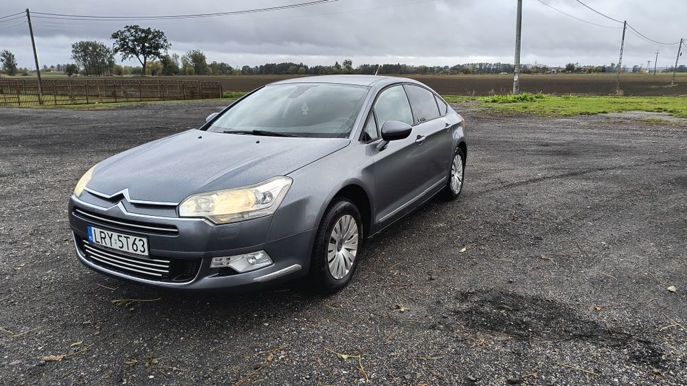 Citroën C5