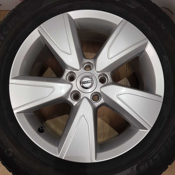 Диски Volvo R17 5x108 XC40 XC60 S60 V50 C30 Ford Mondeo Focus C-max Fusion Kuga Escape