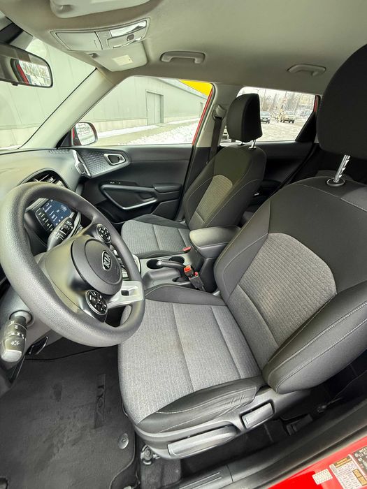 Продам авто Kia Soul 2019