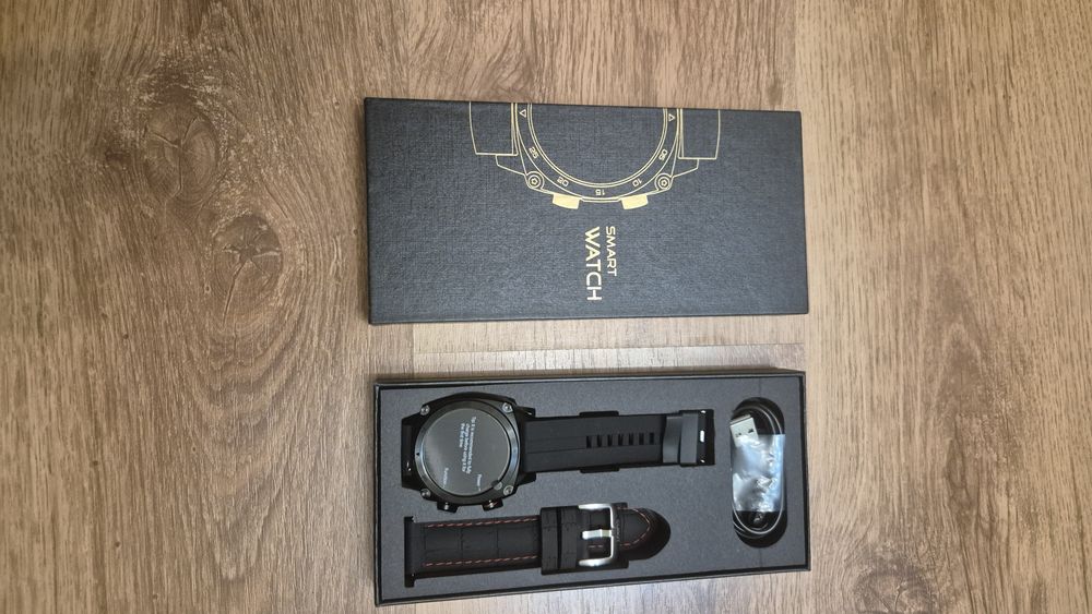 Смарт годинник Cubot c3