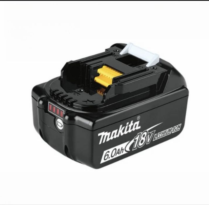 Ремонт акумоляторів makita LXT18