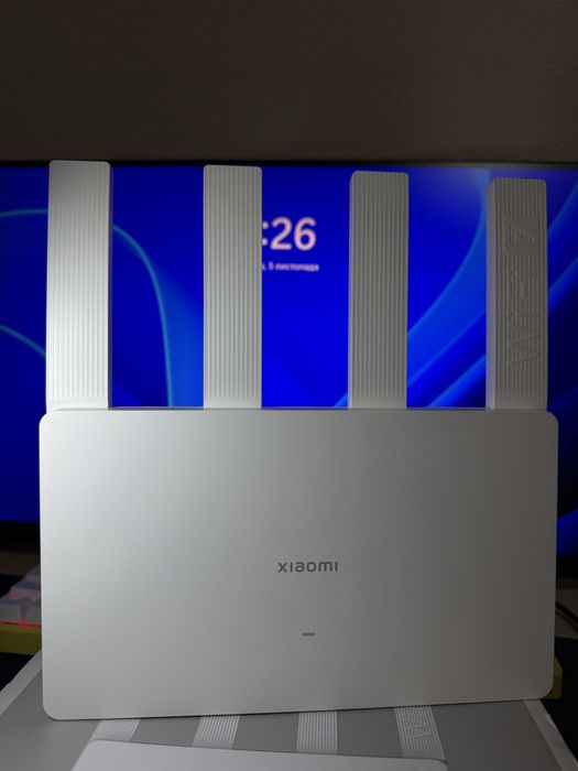 Xiaomi Router BE3600 WiFi 7 | Новий в упаковці