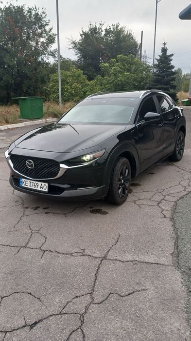 Mazda cx 30 2024