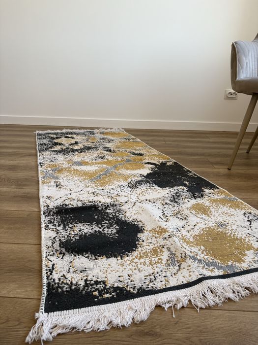 Двосторонній  турецький килим 200/80