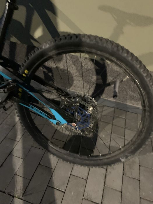 Продам байк Yt capra 2018 L