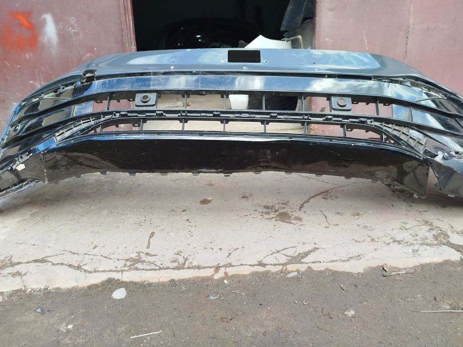 Бампер VW Tiguan 2 2020 R-line