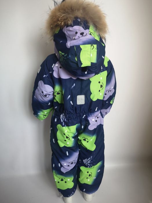 Мембранний теплий зимовий комбінезон Jie Reimo 80, 86, 92, 98, 104