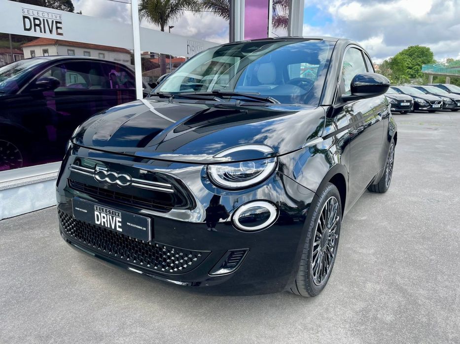 Fiat 500 1.0 Hybrid Icon