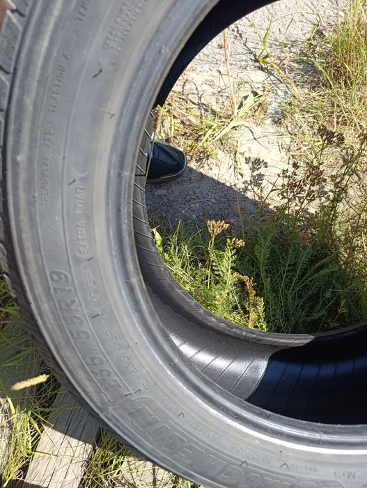 Літні шини 235/55 R19 105H XL Michelin Defender LTX m/s