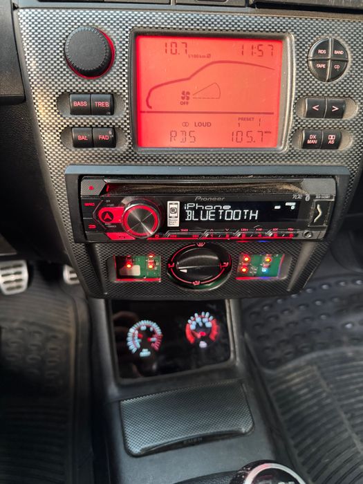 Seat Ibiza 6k2 tdi sport