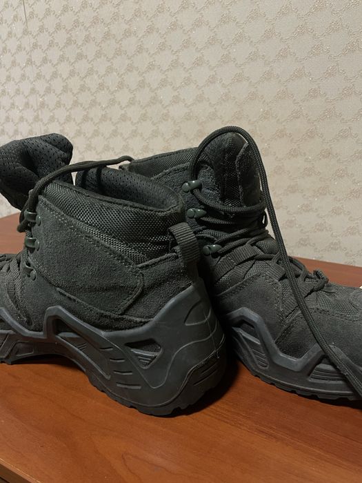 Чоботи (військові)