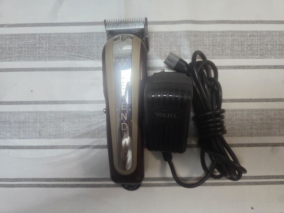 Máquinas de corte e shaver Whal