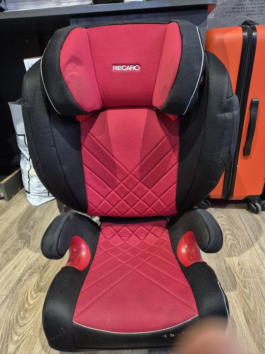 Автокрісло Recaro Monza Nova 2