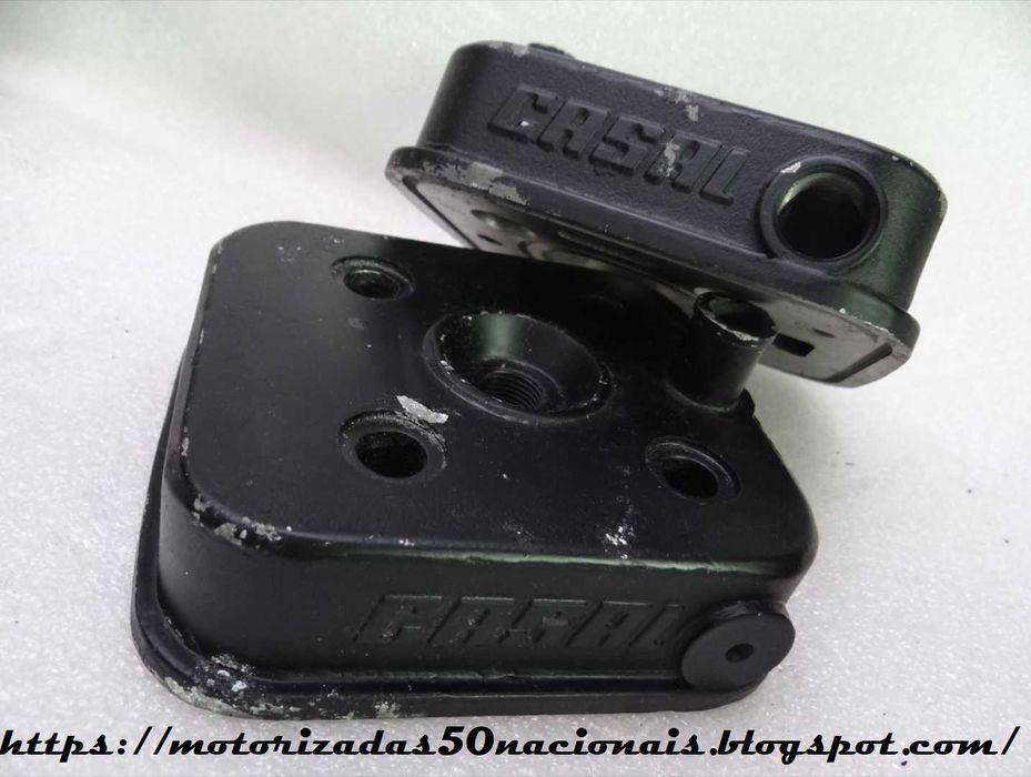 Colaça Casal p/ Motor Casal 6 c/ Bomba de Água (Huvo / M117 / M118 )