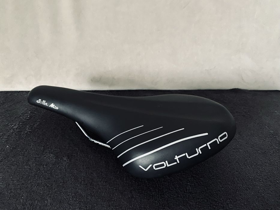 Siodełko rowerowe siodło Selle Mio Volturno Cannondale Bad Boy POLECAM