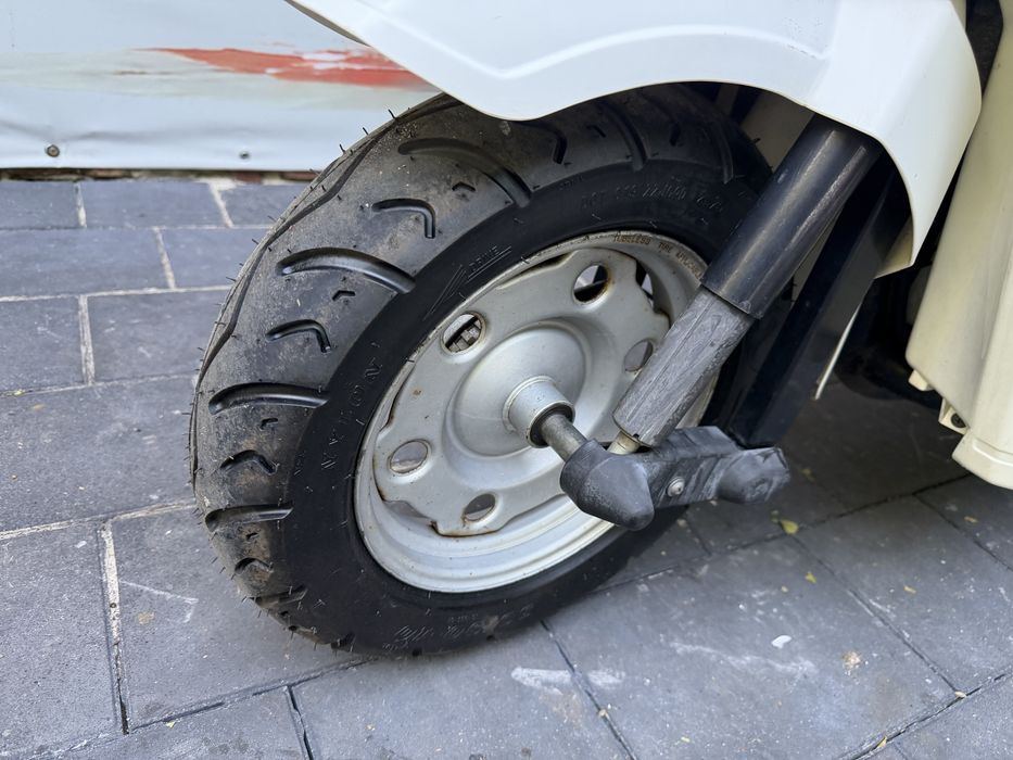 Honda Gyro Up без пробігу