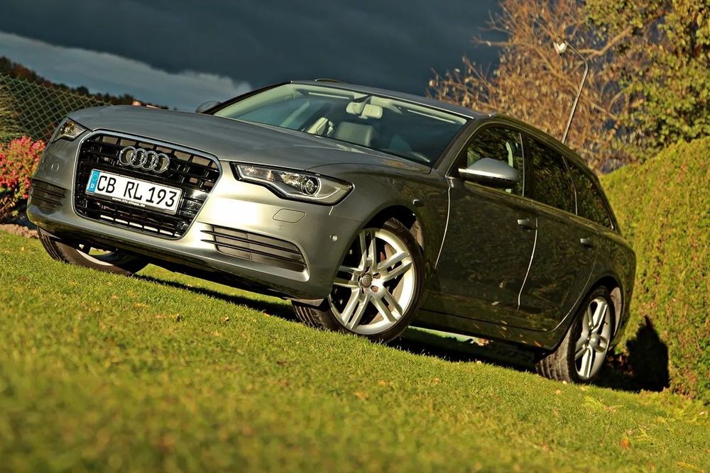 Audi A6 Avant