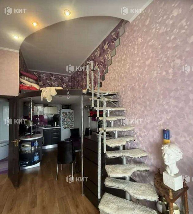 1к. 47,5м2 Центр (м. Площадь Конституции, Рымарская ул. 19) 135727