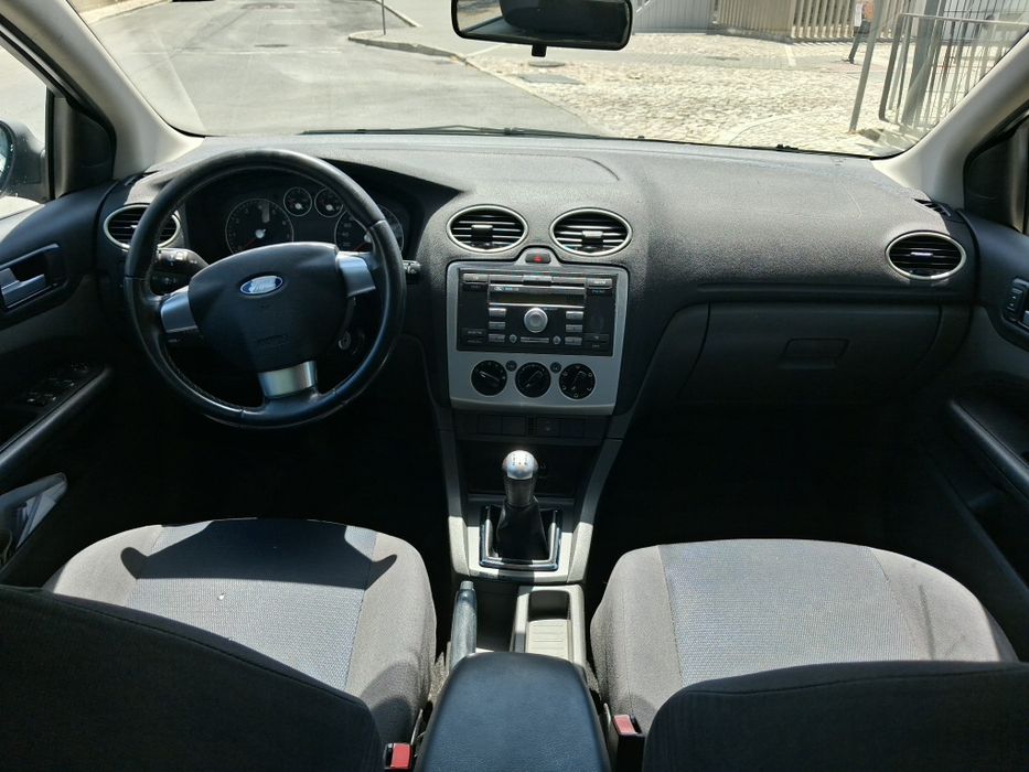 Ford focus 1.4 2005