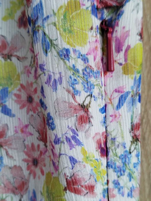 Літня сукня Mango |  легке плаття | сарафан | розмір М |