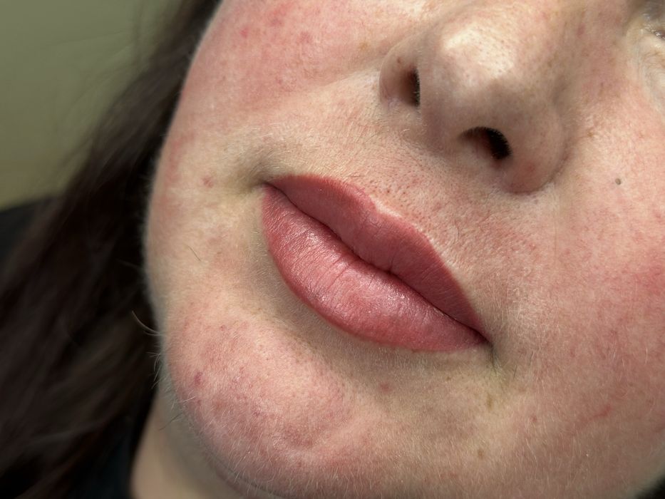 Перманентний макіяж