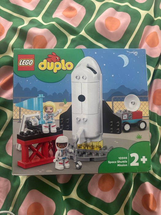 klocki duplo  nowe
