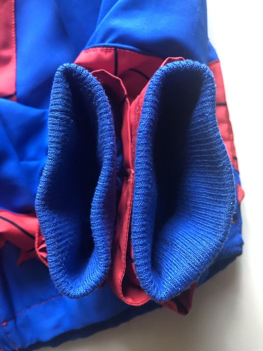 Ветровка Disney 140, Spider man