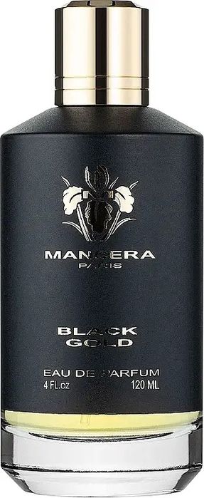 Парфюмированная вода Mancera Black Gold 120 мл