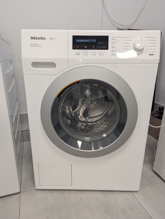 Пральна машина Miele W1 Power Wash 8 kg A+++ Б/В