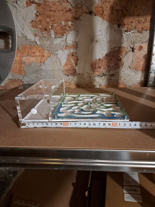 Formikarium małe z areną