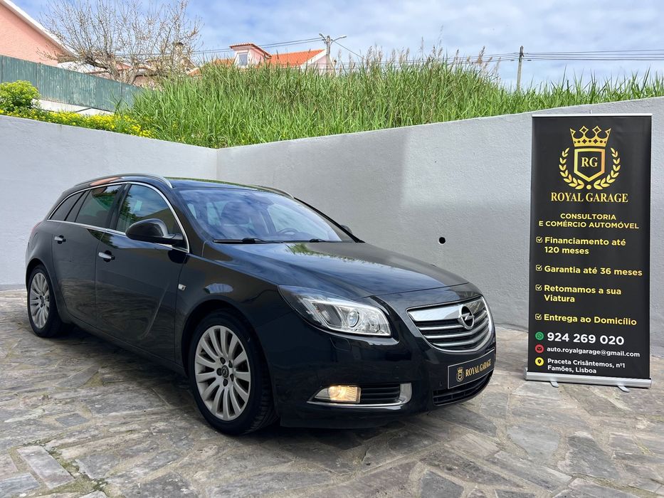Opel Insignia Sports Tourer 2.0 CDTi Cosmo S/S