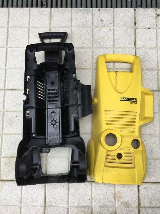 Carcaça lavadora de alta pressão Karcher K2.59