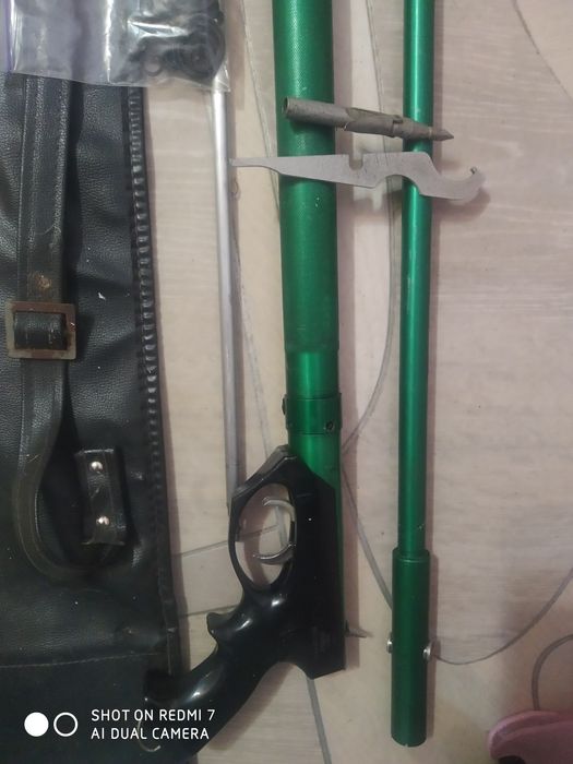 Подводное ружье РПС-3