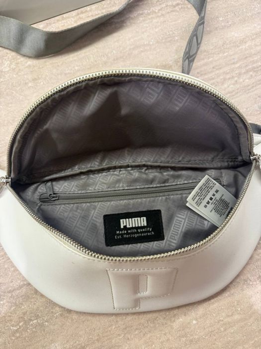 Сумка-бананка Puma