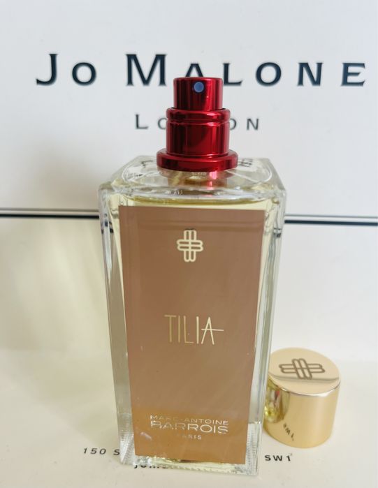 Marc-Antoine Barrois Ganymede Ганімед, Tilia Тілія, Aldebaran розпив