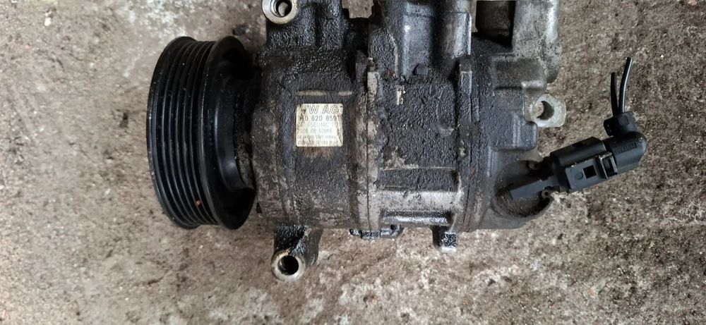 Volkswagen kompresor KLIMATYZACJI 1K0820859T