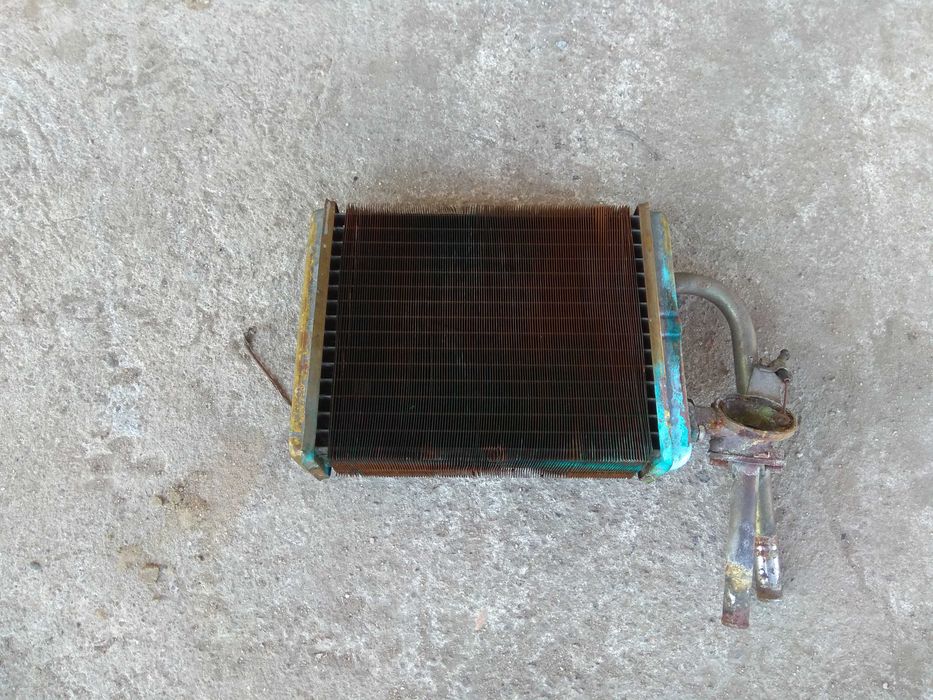 Печка Нива ваз 2121