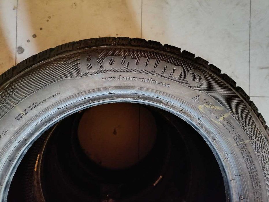 Пара шин б/у 185/60R15 88T Barum Polaris 3