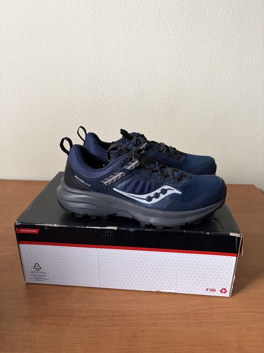 Новые ОРИГИНАЛ оригінал кроссовки кросівк  Saucony Excursion TR17