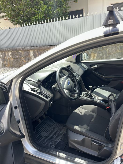 Ford Focus carrinha