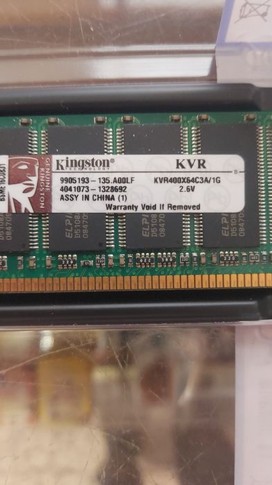 RAM Memory 1GB and 2GB424239089383516161