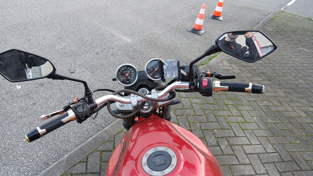 Vendo Suzuki bandit 600 gsf